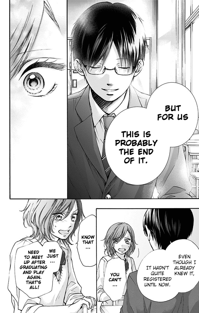 Kono Oto Tomare! Sounds Of Life Chapter 77 - page 36