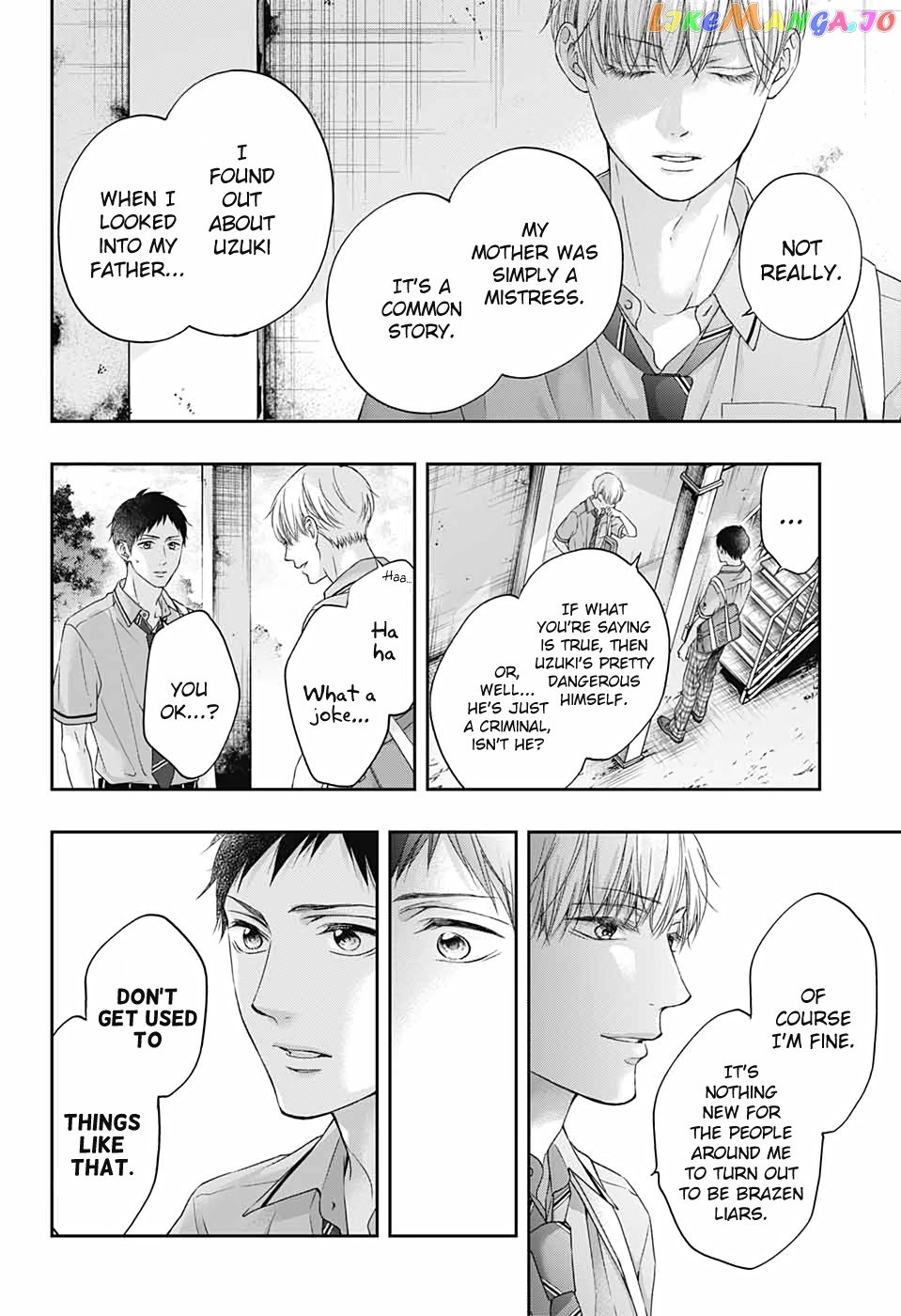 Kono Oto Tomare! Sounds Of Life chapter 100 - page 24
