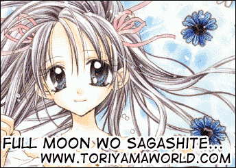 Full Moon wo Sagashite chapter 1 - page 1