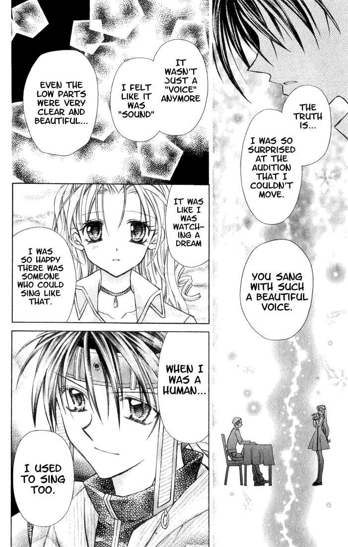 Full Moon wo Sagashite chapter 2 - page 29