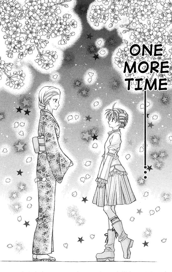 Full Moon wo Sagashite chapter 4 - page 31