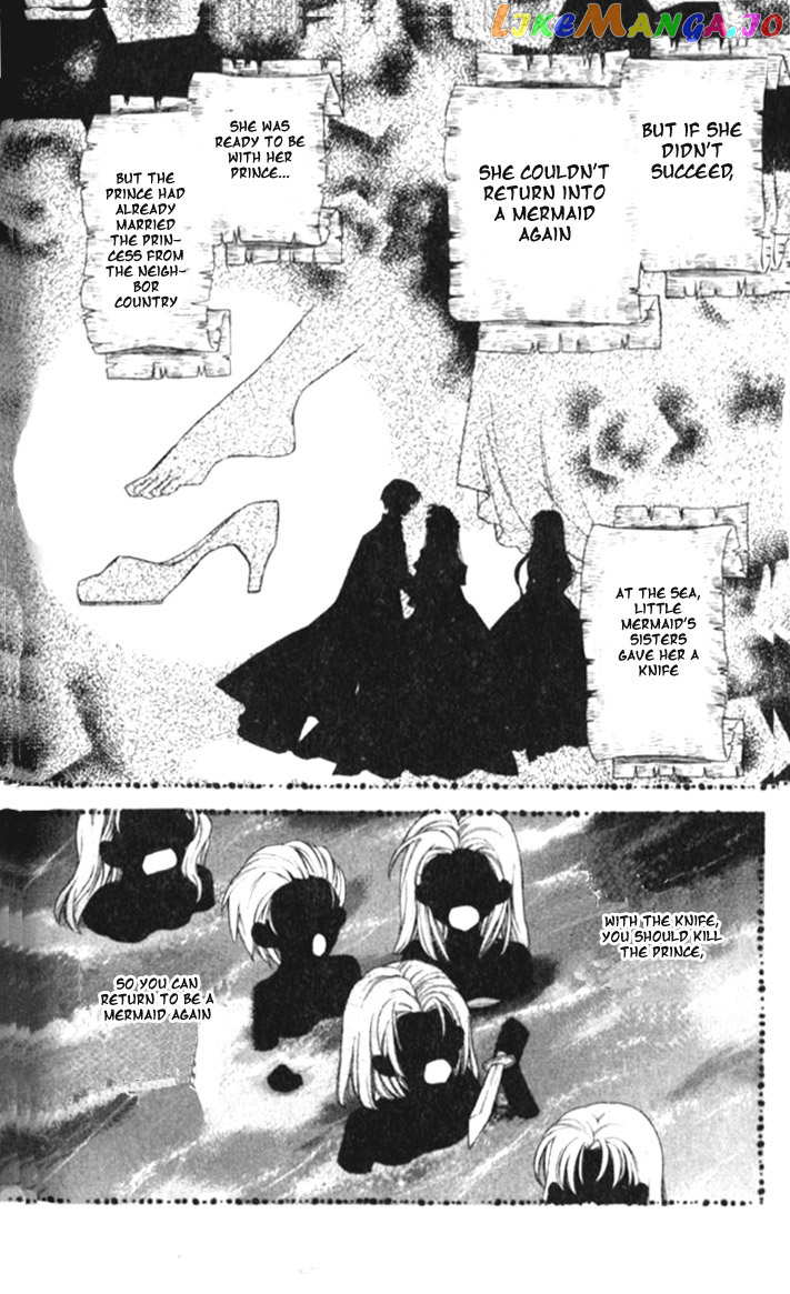 Full Moon wo Sagashite chapter 5 - page 20