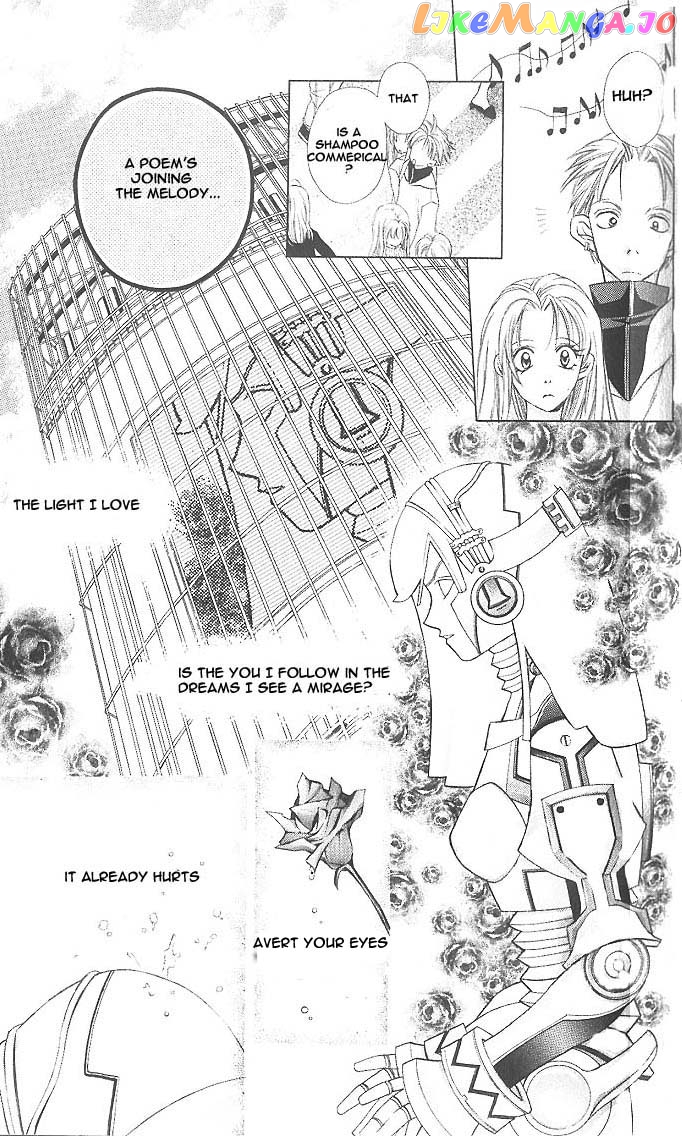 Full Moon wo Sagashite chapter 6 - page 24