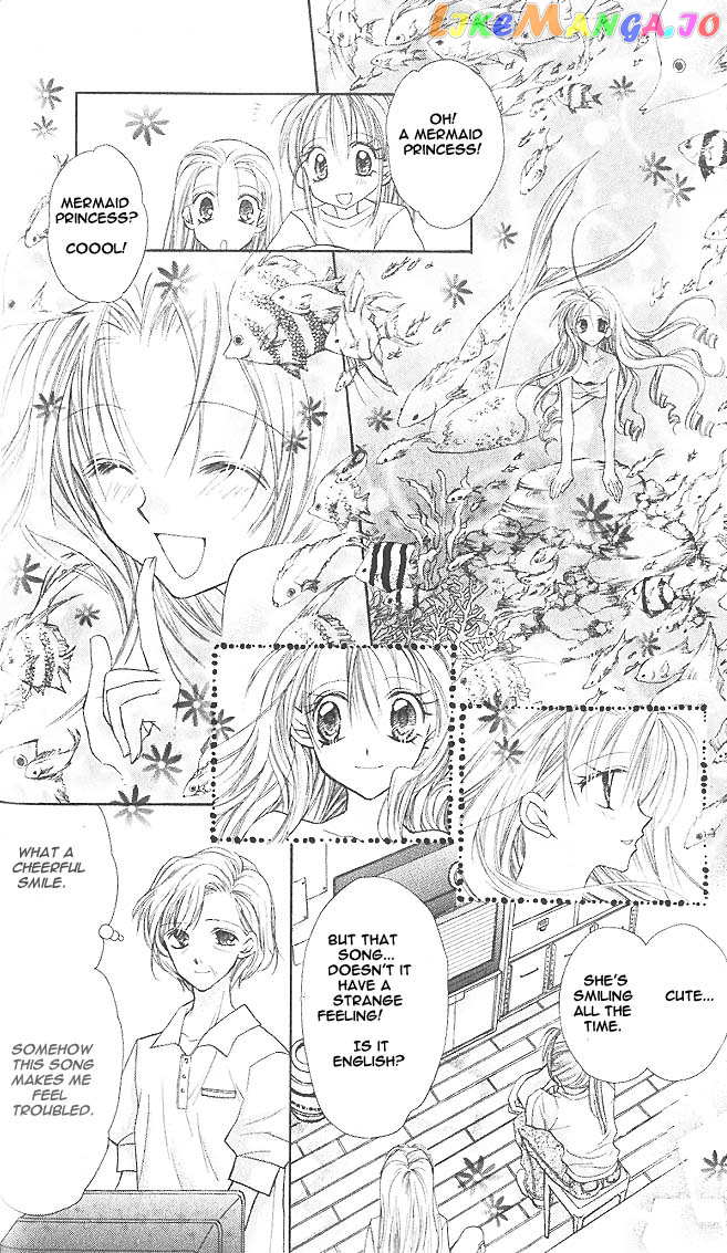 Full Moon wo Sagashite chapter 6 - page 27