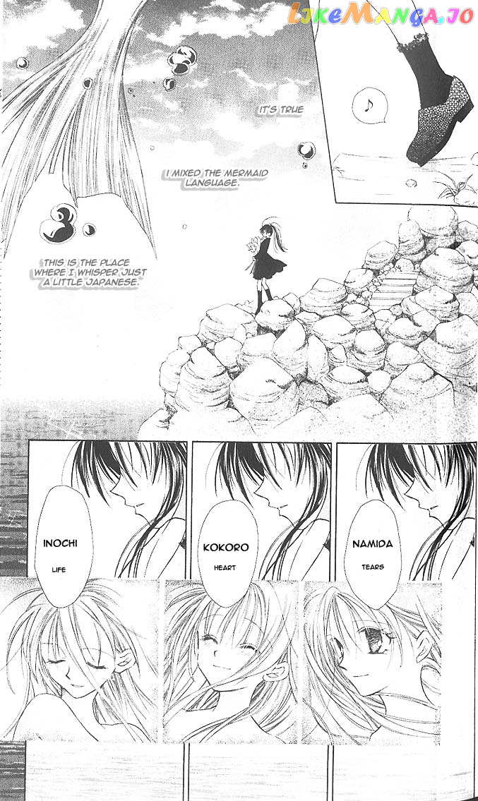Full Moon wo Sagashite chapter 6 - page 28
