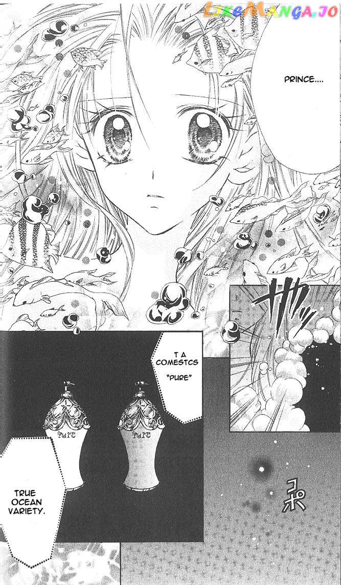Full Moon wo Sagashite chapter 6 - page 29