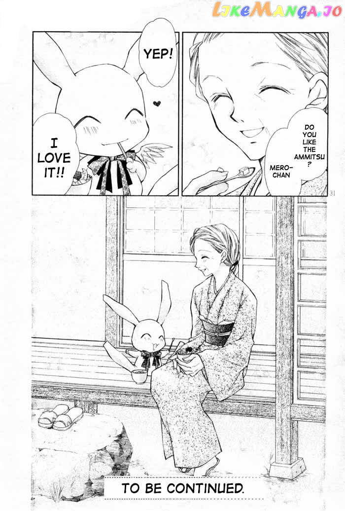Full Moon wo Sagashite chapter 19 - page 38