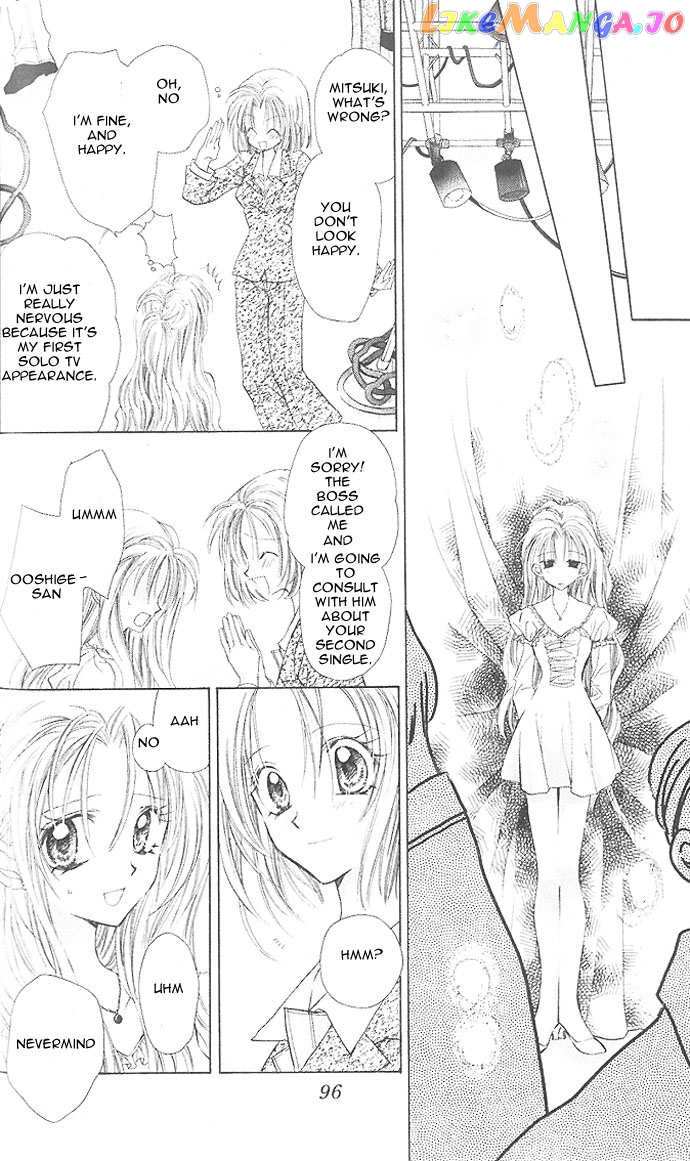 Full Moon wo Sagashite chapter 8 - page 26