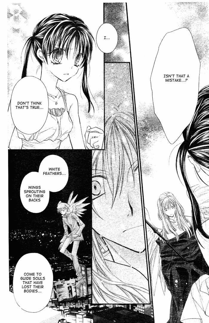 Full Moon wo Sagashite chapter 28 - page 14