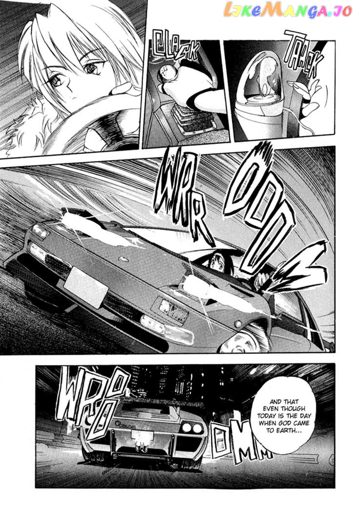 Burn-up Excess & w Chapter 3 - page 5