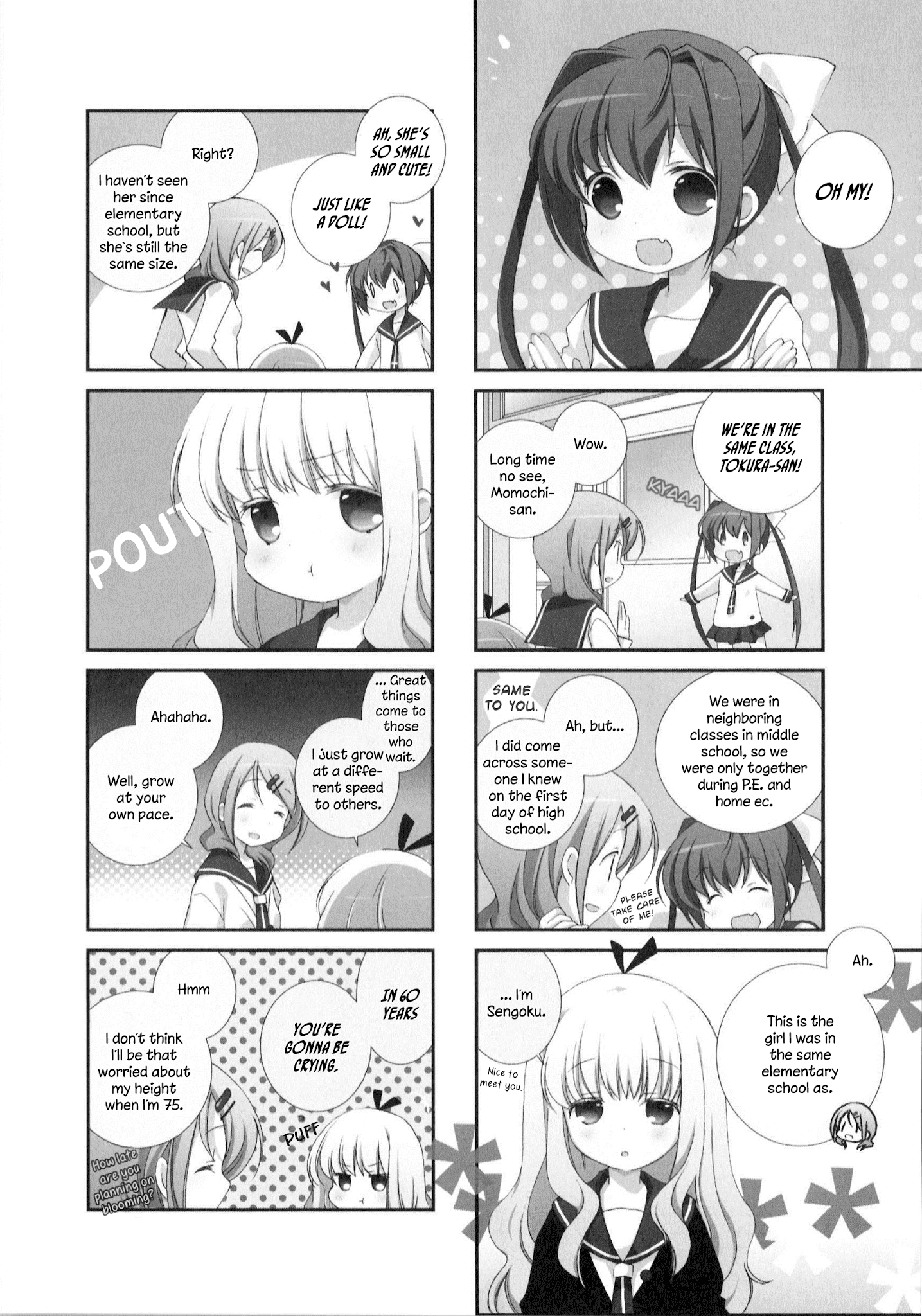 Slow Start chapter 1 - page 12
