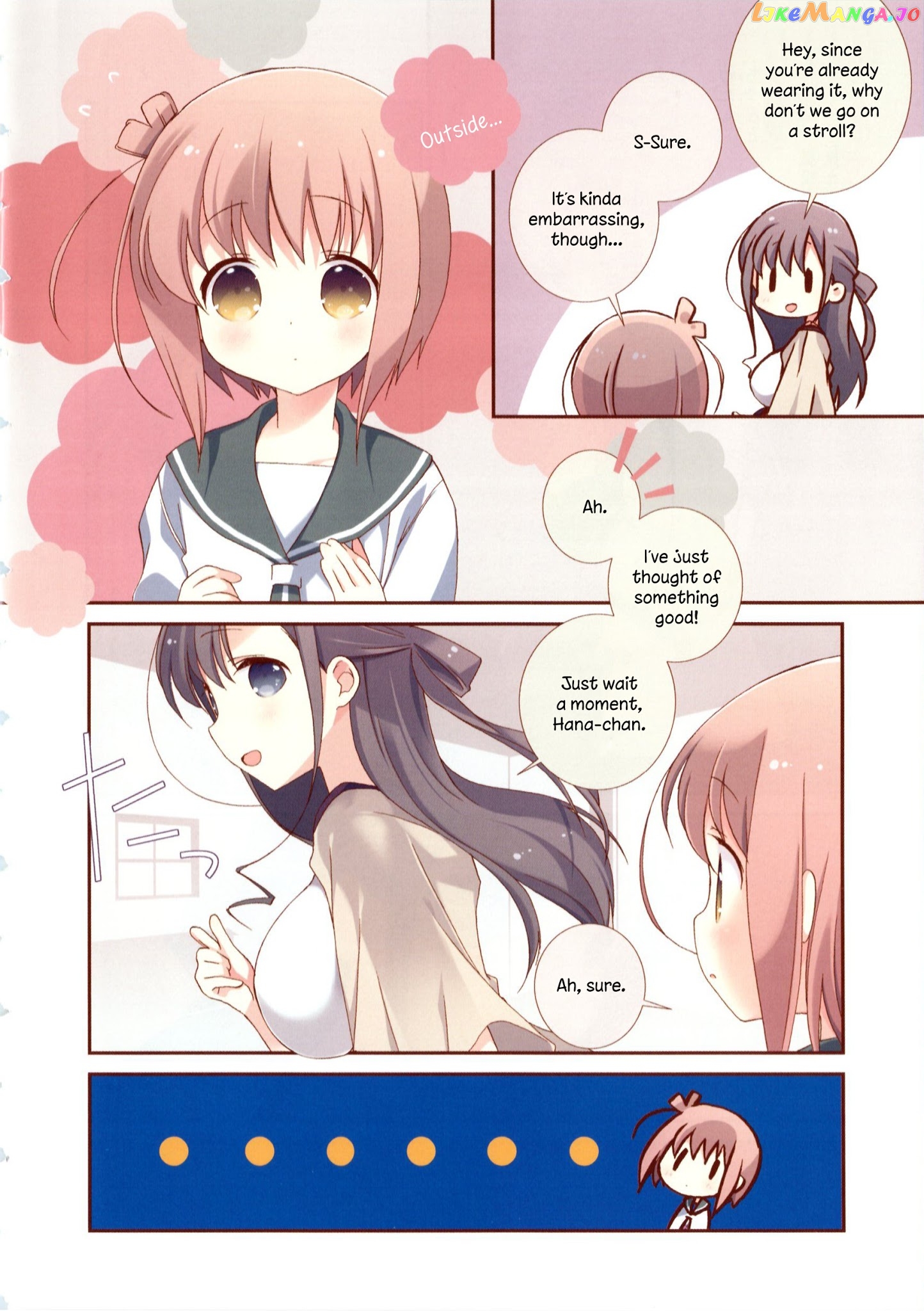 Slow Start chapter 1 - page 8