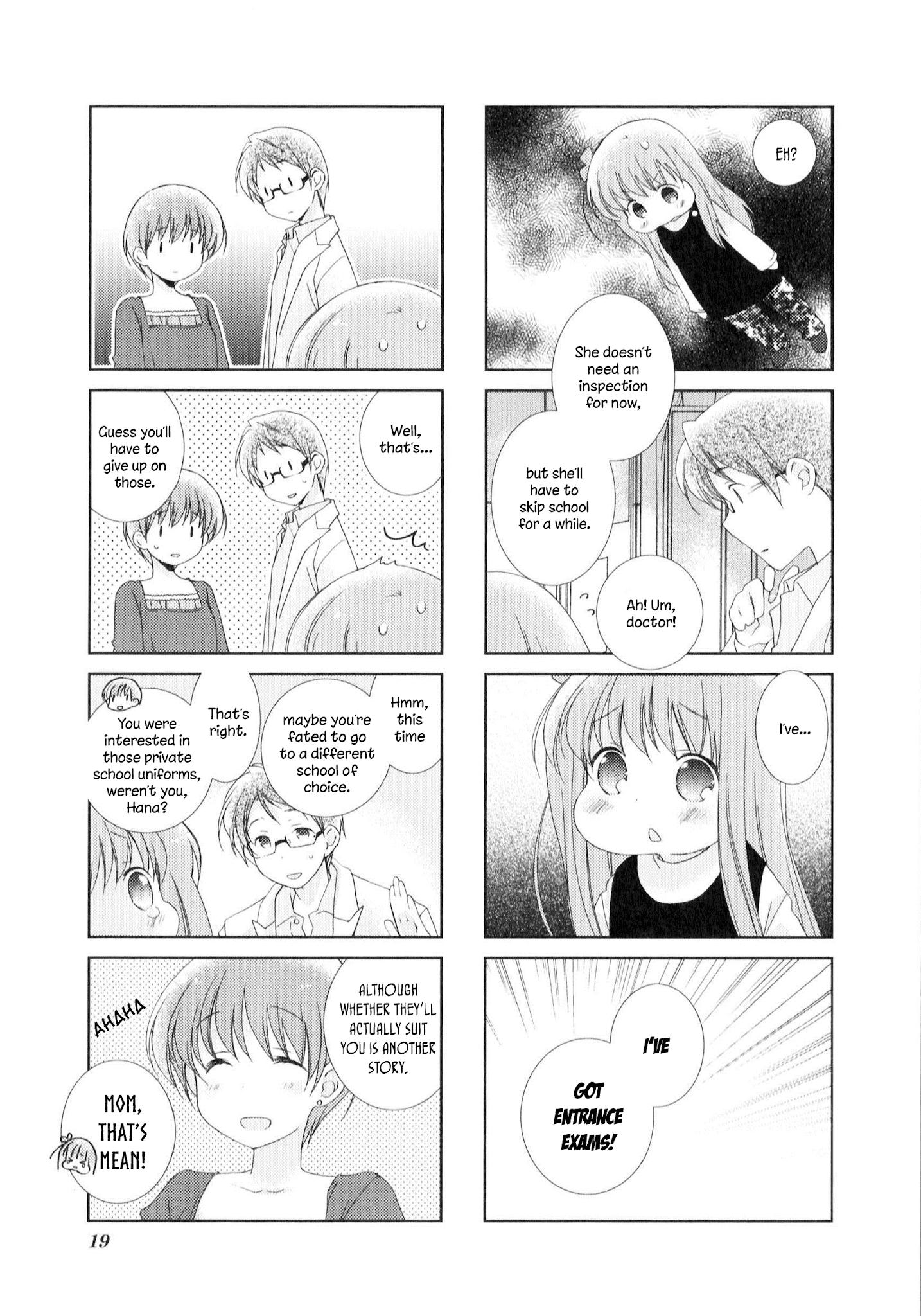 Slow Start chapter 2 - page 3