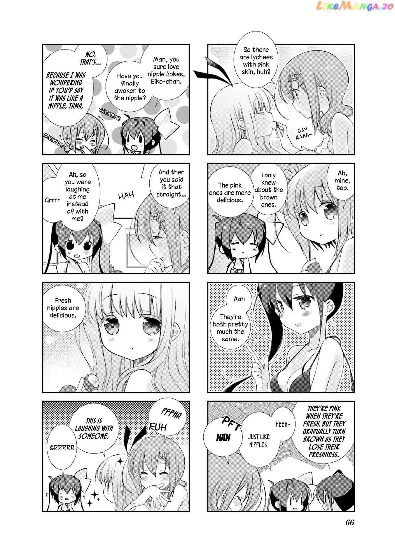 Slow Start chapter 44 - page 8