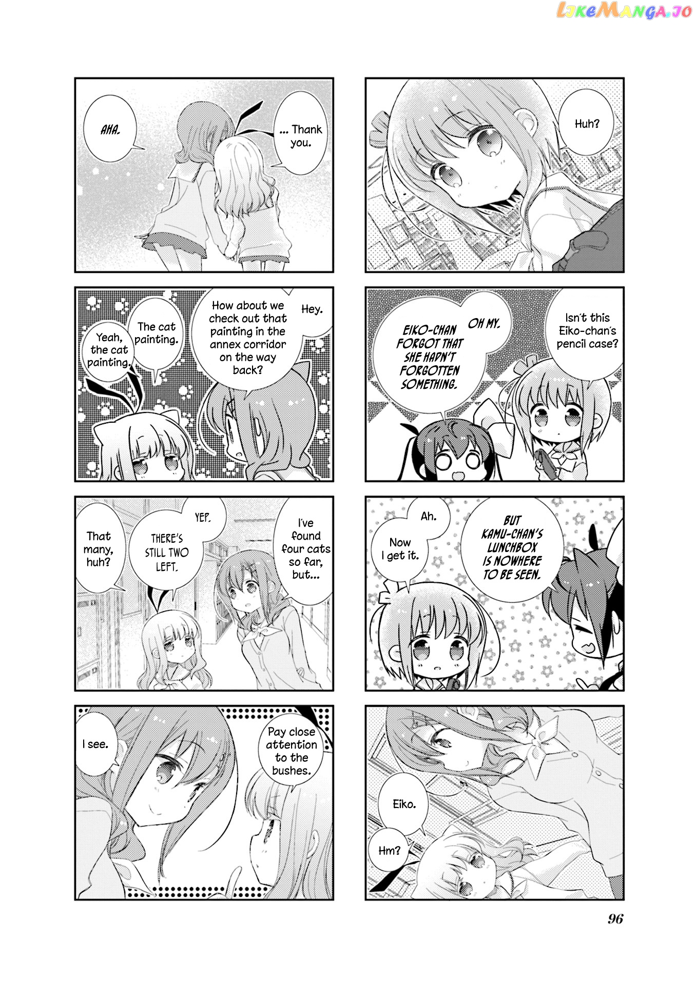Slow Start chapter 72 - page 4