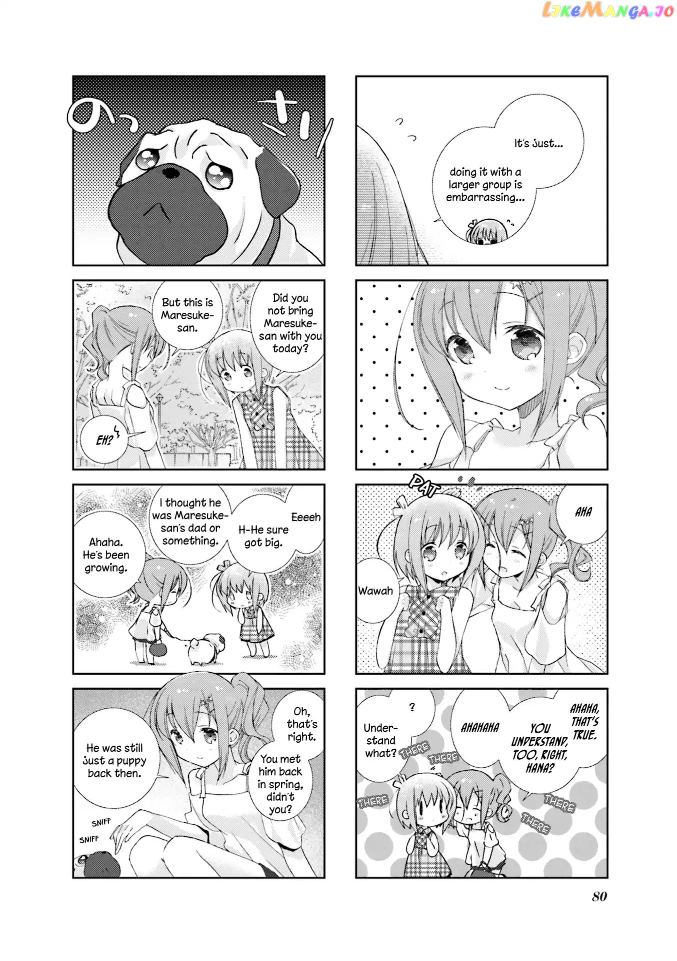 Slow Start chapter 46 - page 6