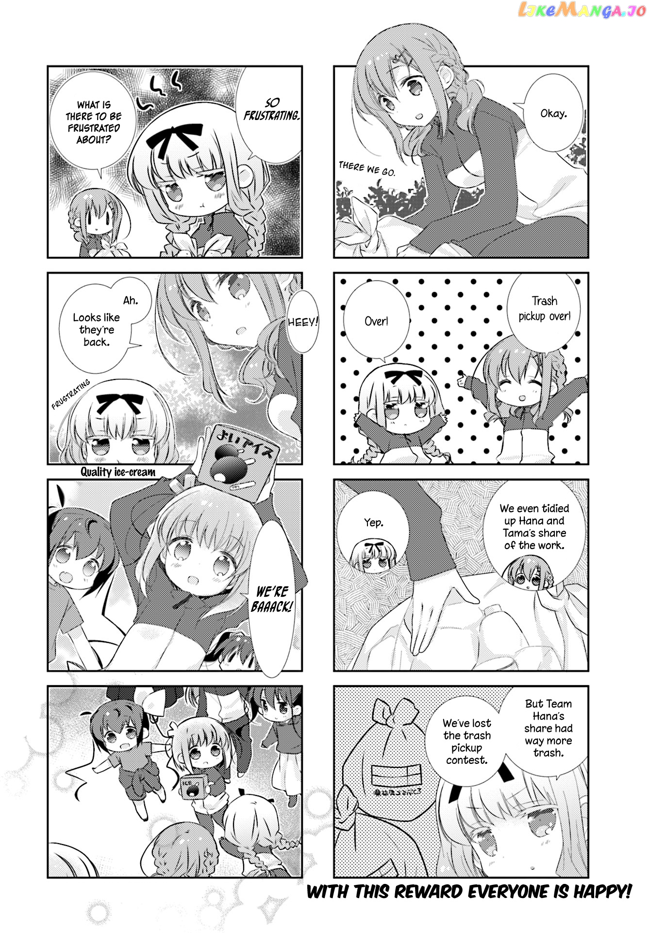Slow Start chapter 77 - page 10