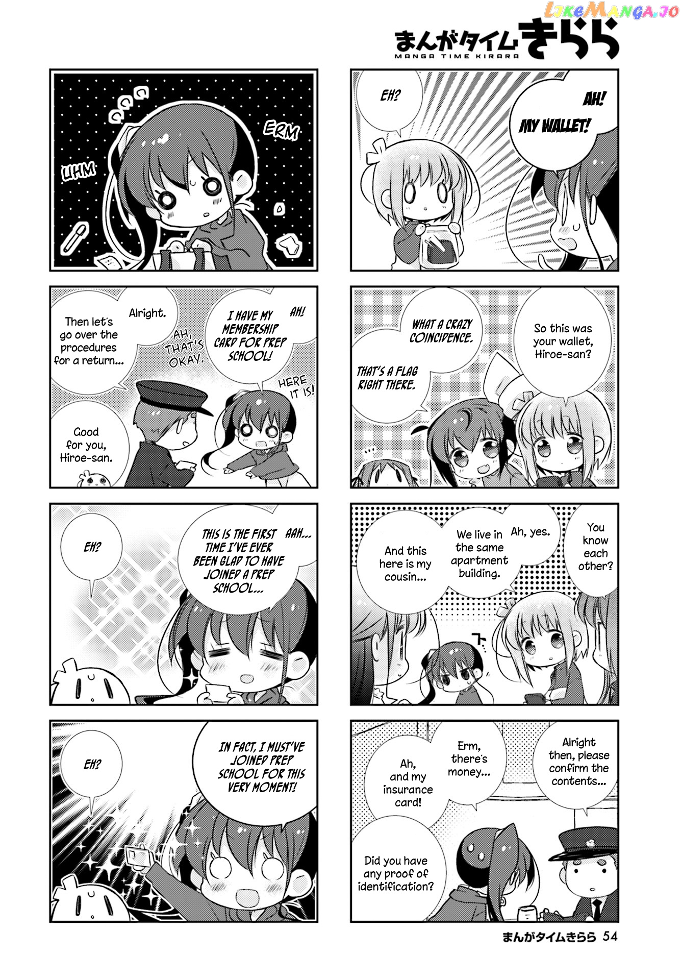 Slow Start chapter 77 - page 8