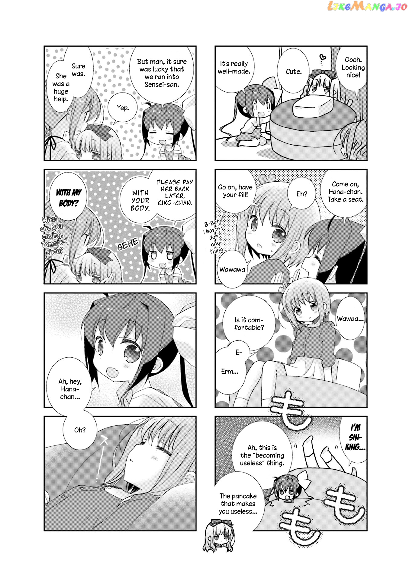 Slow Start chapter 50 - page 17