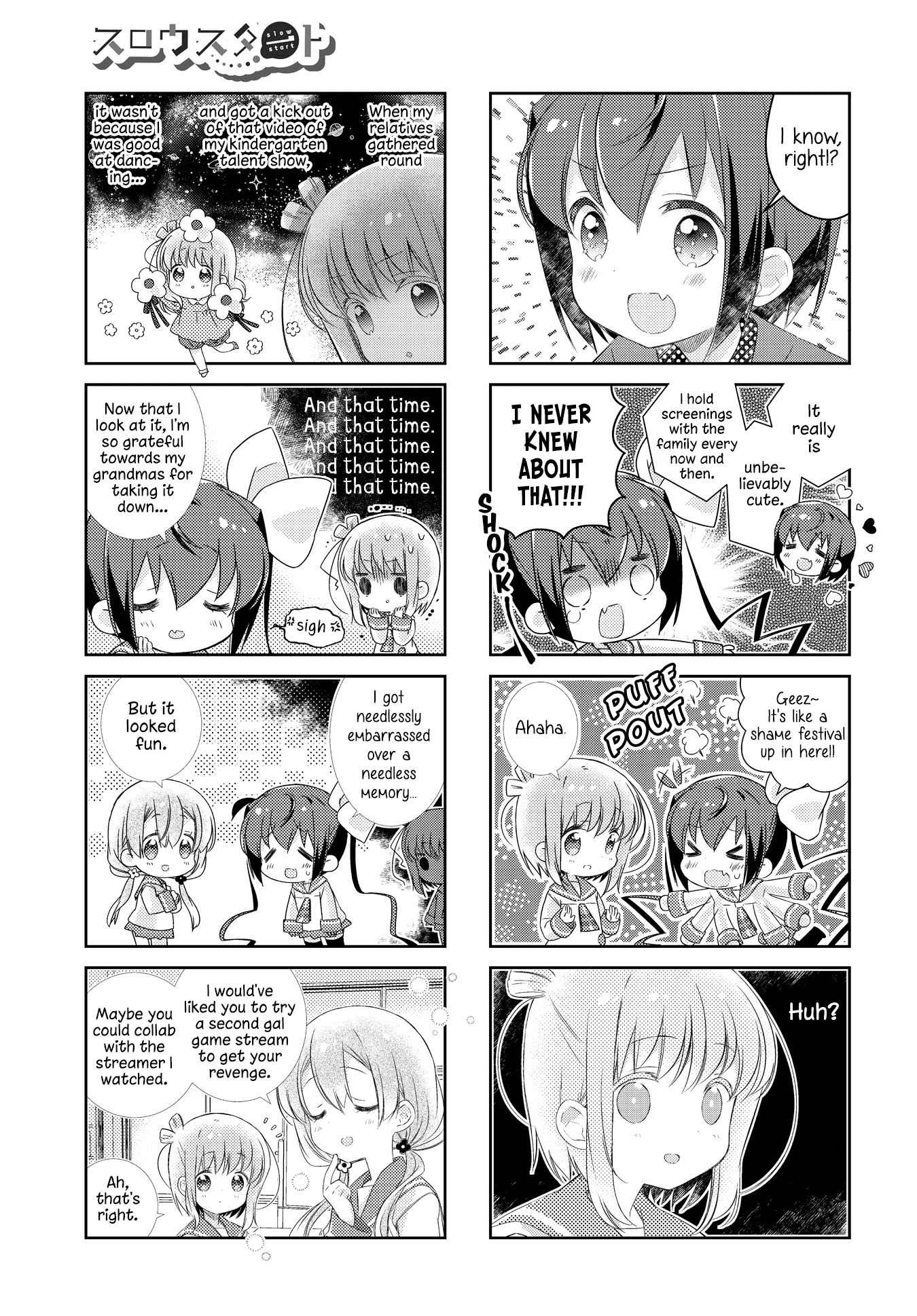 Slow Start chapter 123 - page 10