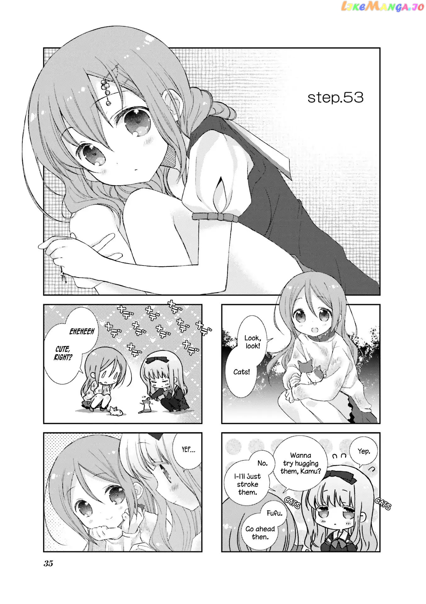 Slow Start chapter 53 - page 1