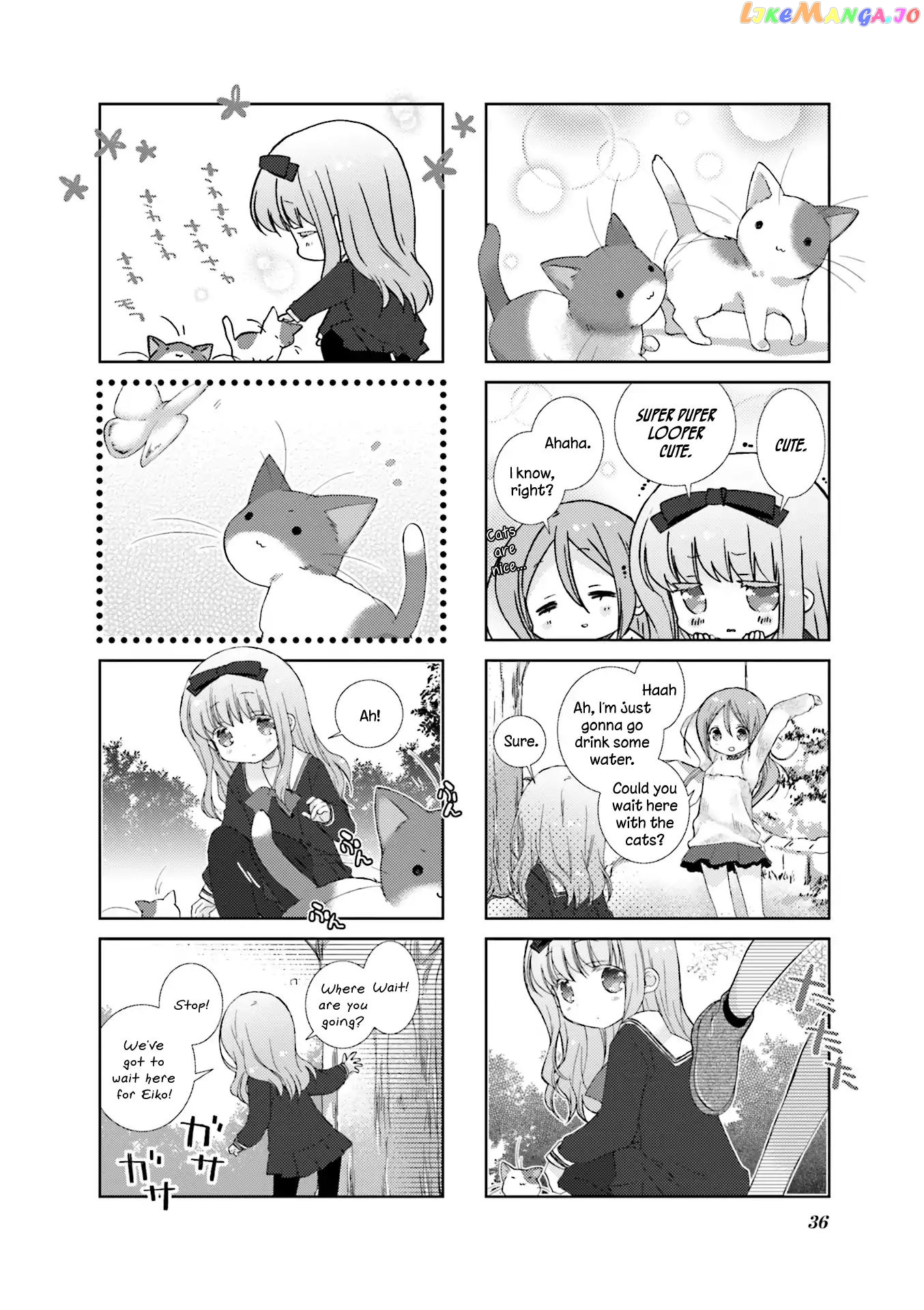 Slow Start chapter 53 - page 2