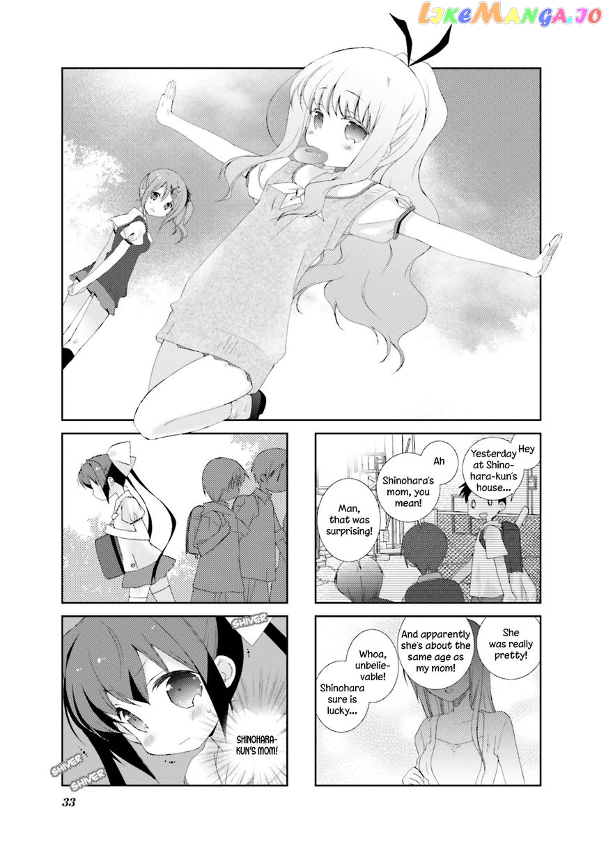 Slow Start chapter 17 - page 1