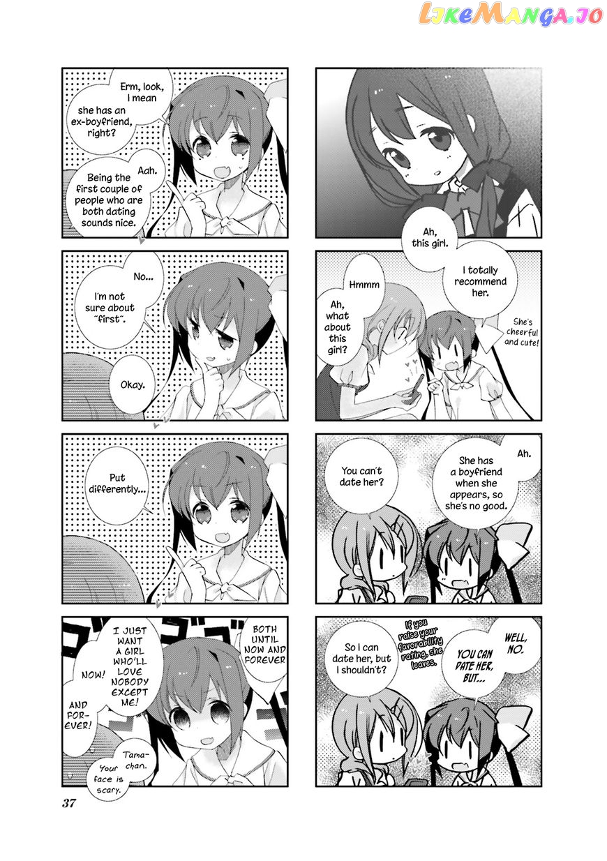 Slow Start chapter 17 - page 5