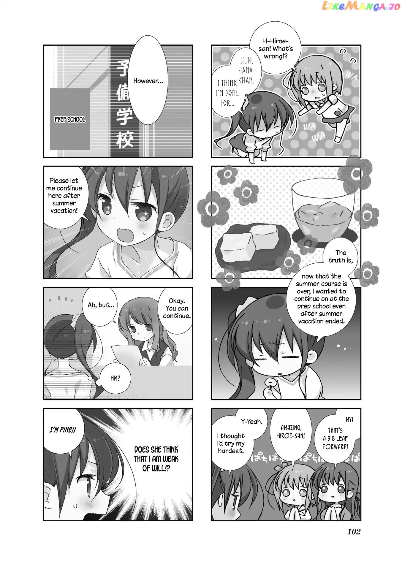 Slow Start chapter 60 - page 2