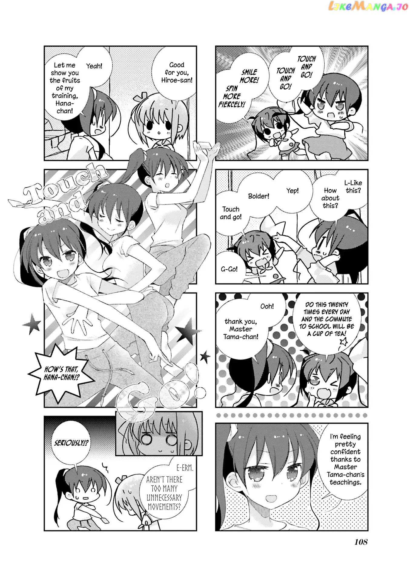 Slow Start chapter 60 - page 8
