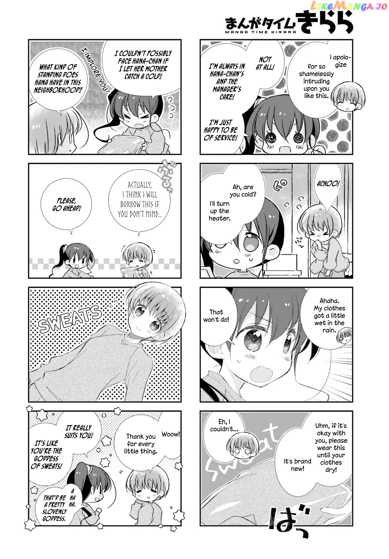Slow Start chapter 88 - page 6