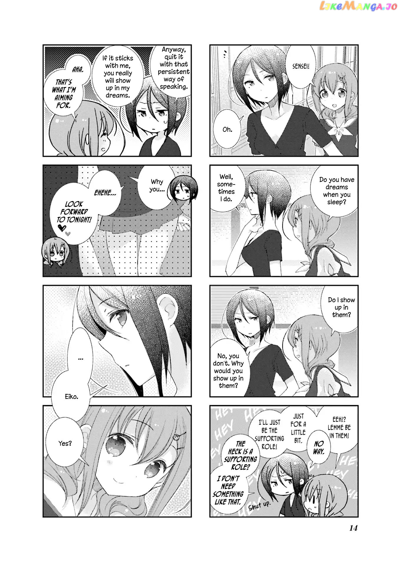 Slow Start chapter 62 - page 17