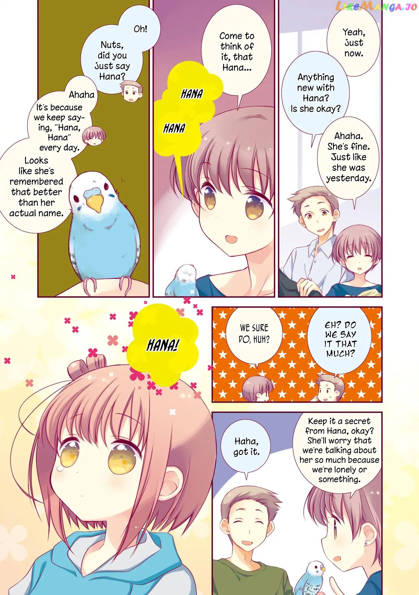 Slow Start chapter 62 - page 8