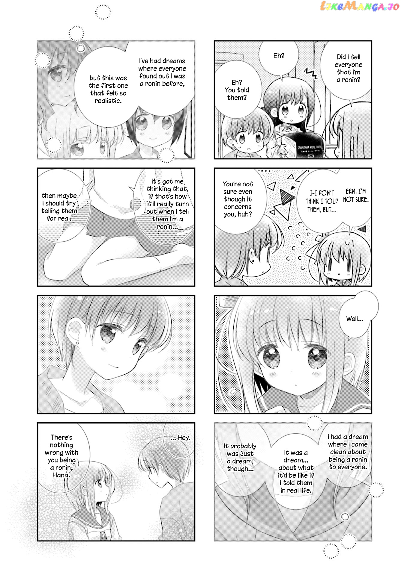 Slow Start chapter 90 - page 6