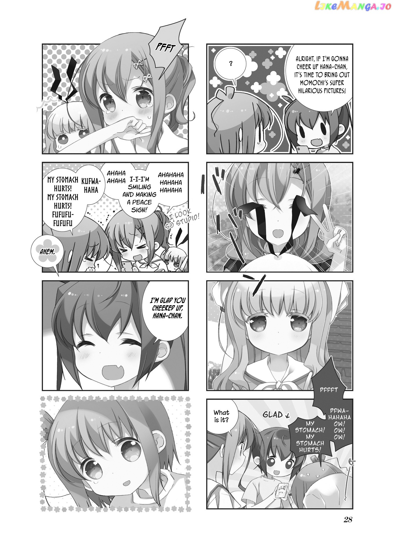 Slow Start chapter 64 - page 2