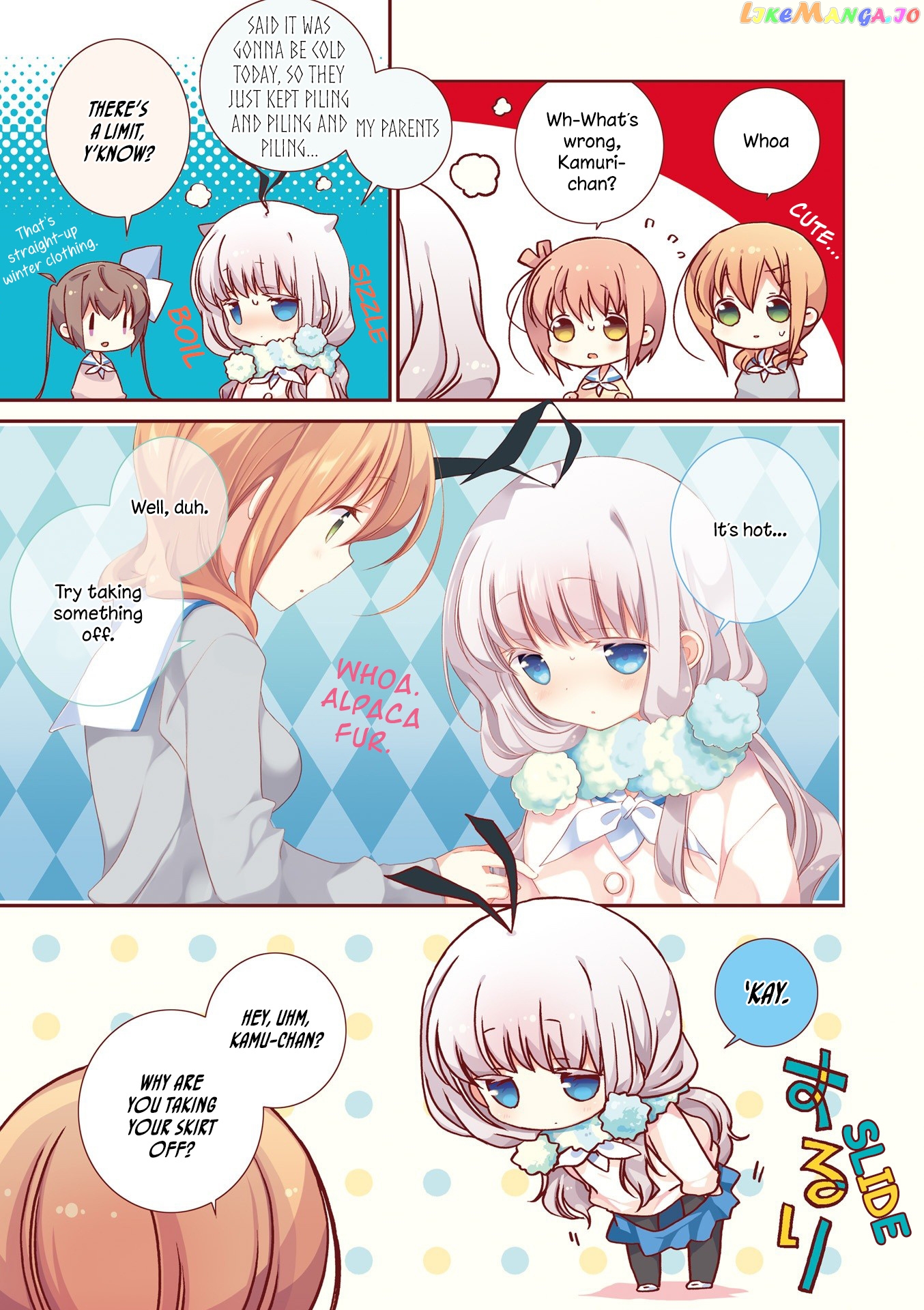 Slow Start chapter 26 - page 10