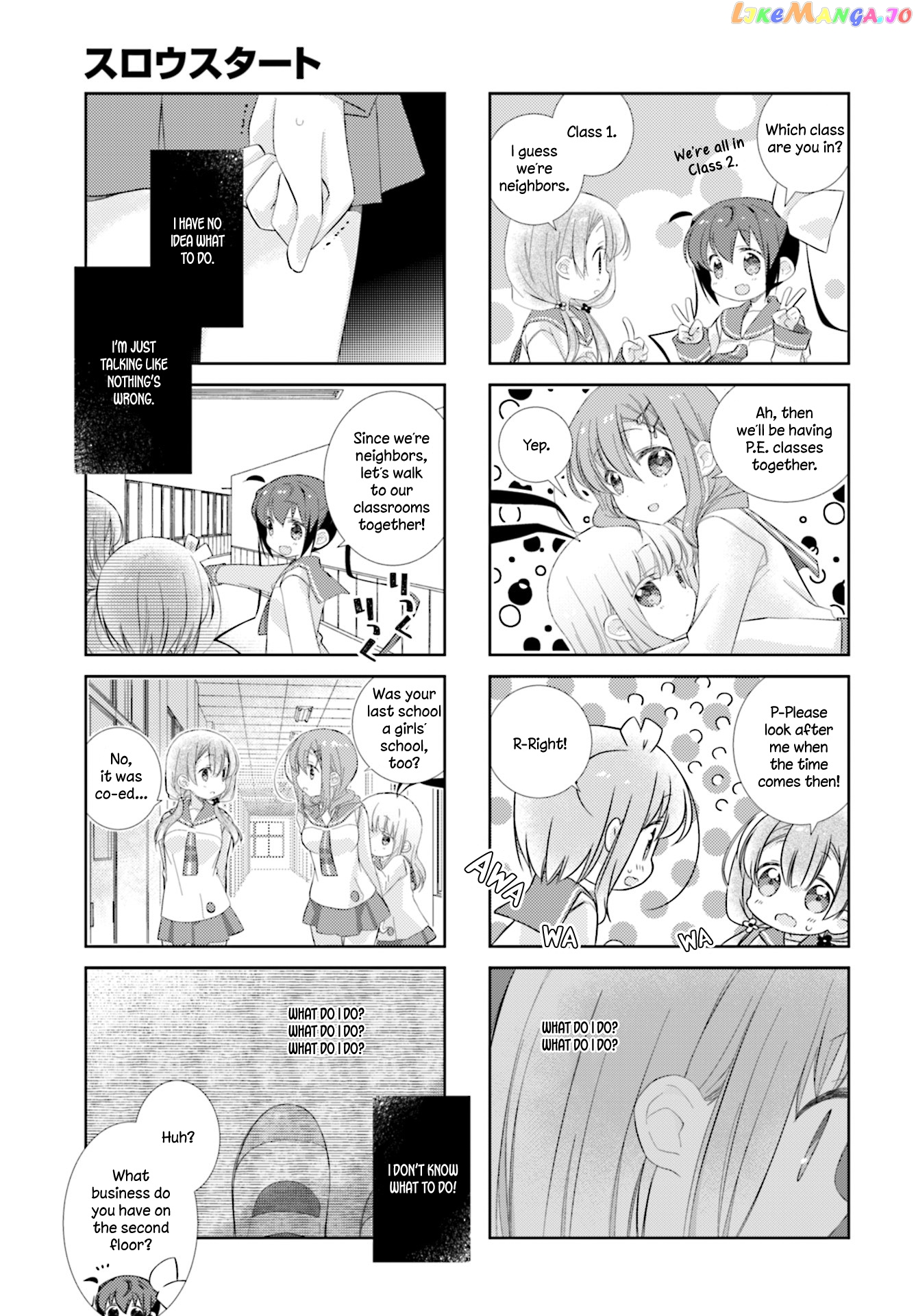 Slow Start chapter 91 - page 5