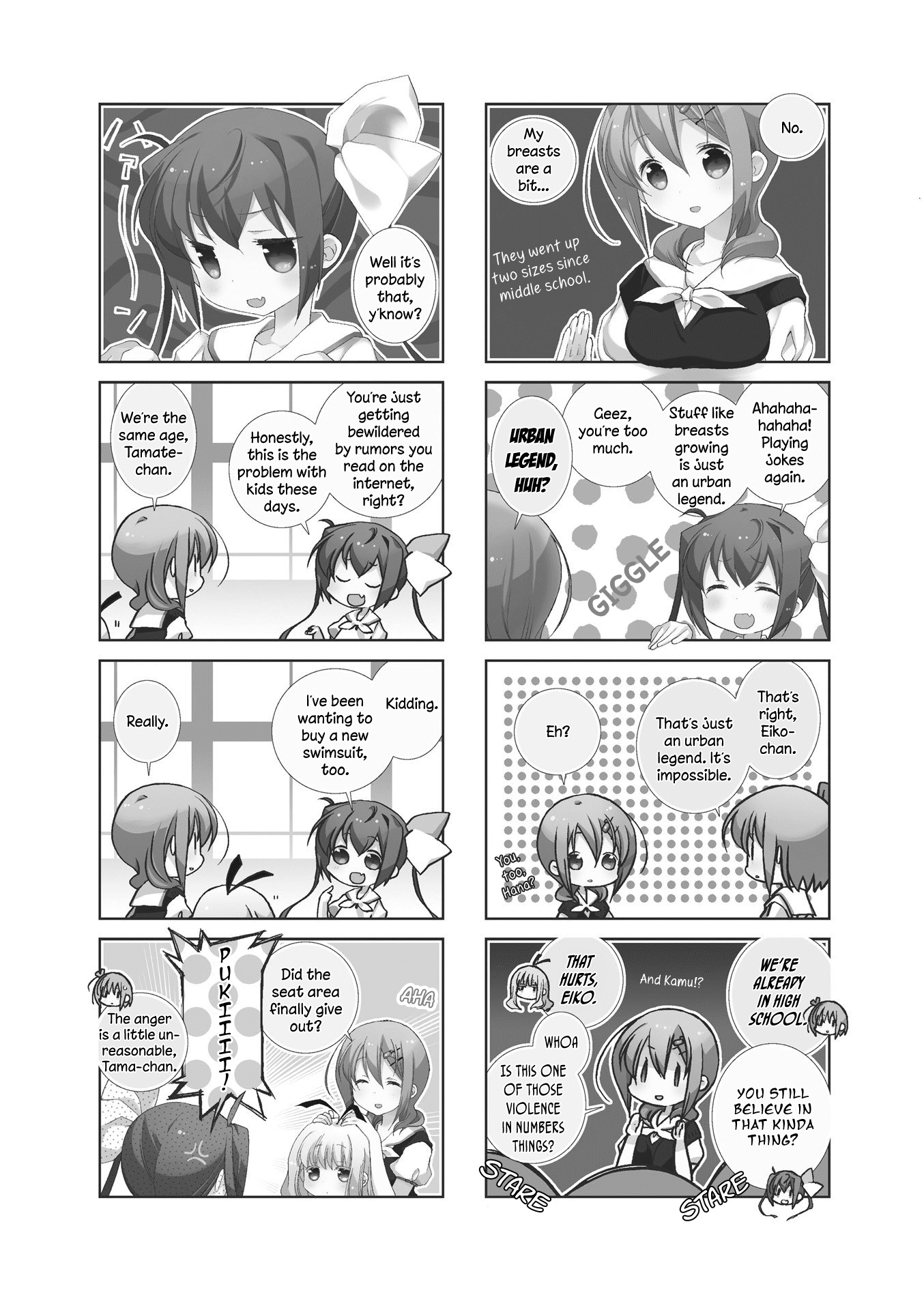 Slow Start chapter 28 - page 2