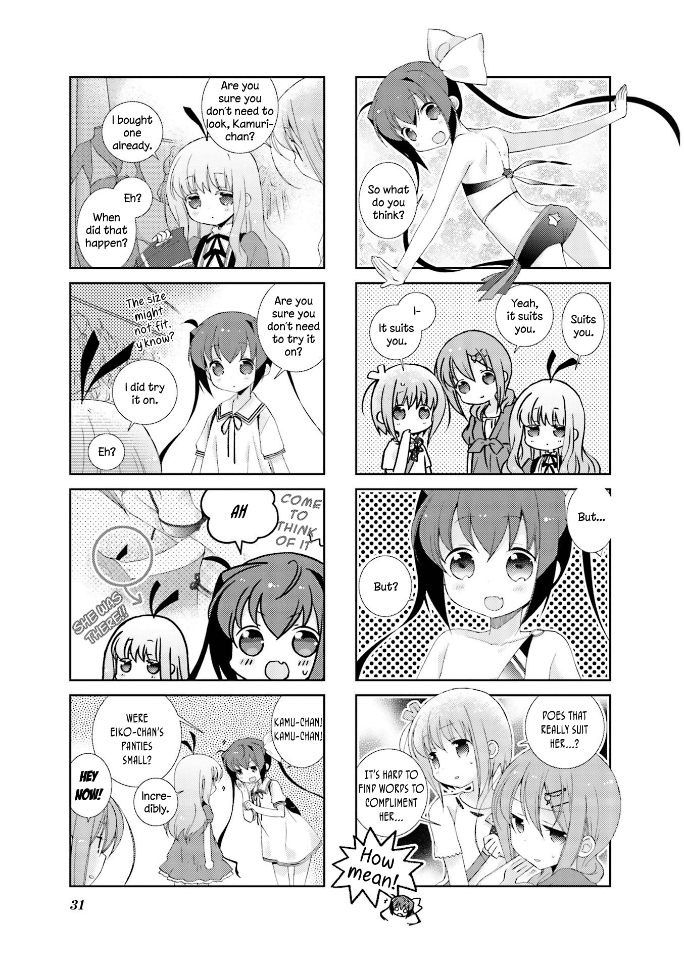 Slow Start chapter 28 - page 7