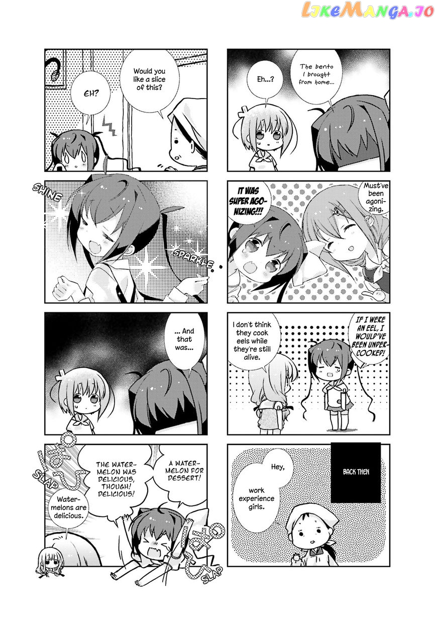 Slow Start chapter 37 - page 3