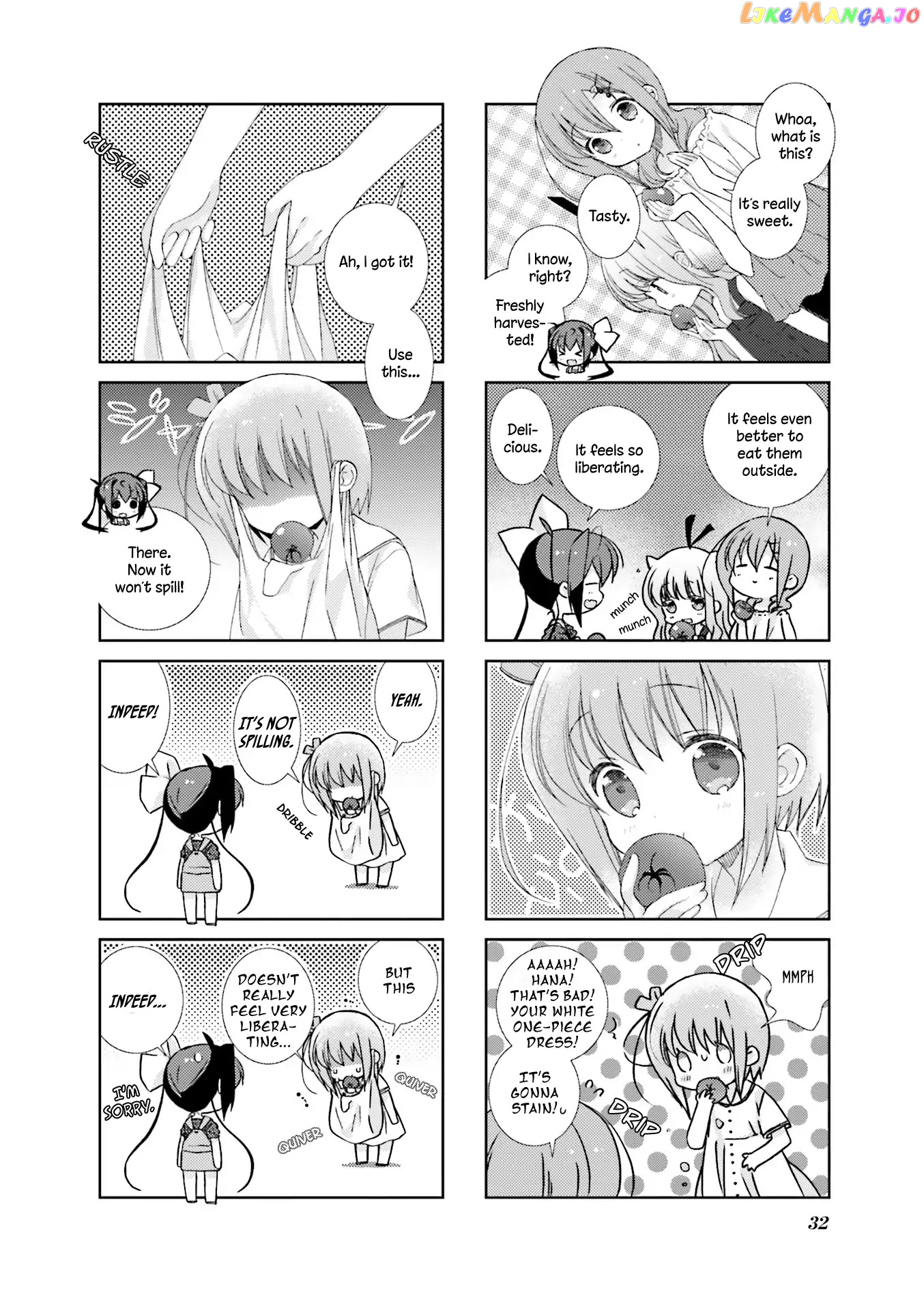 Slow Start chapter 40 - page 6