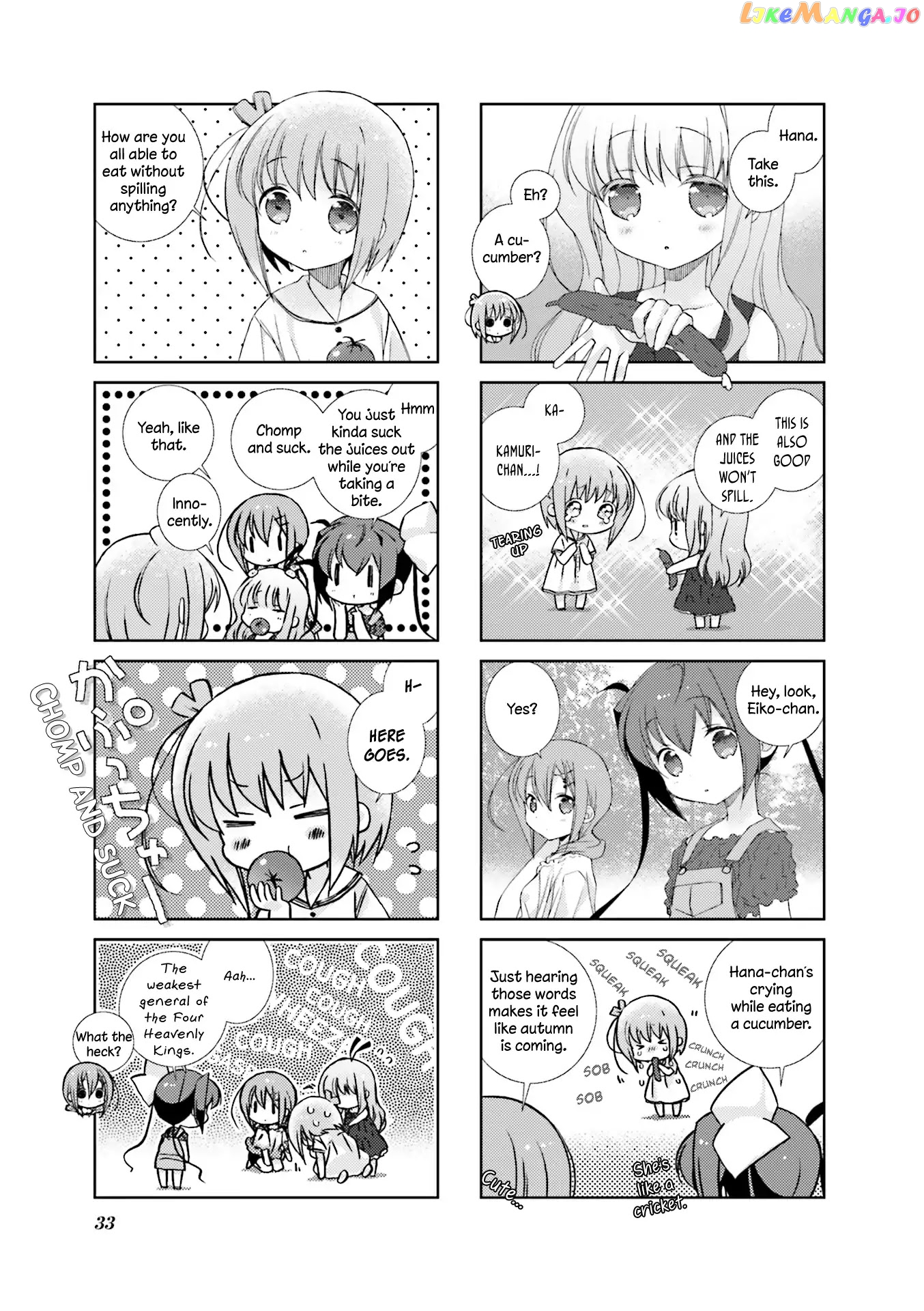 Slow Start chapter 40 - page 7