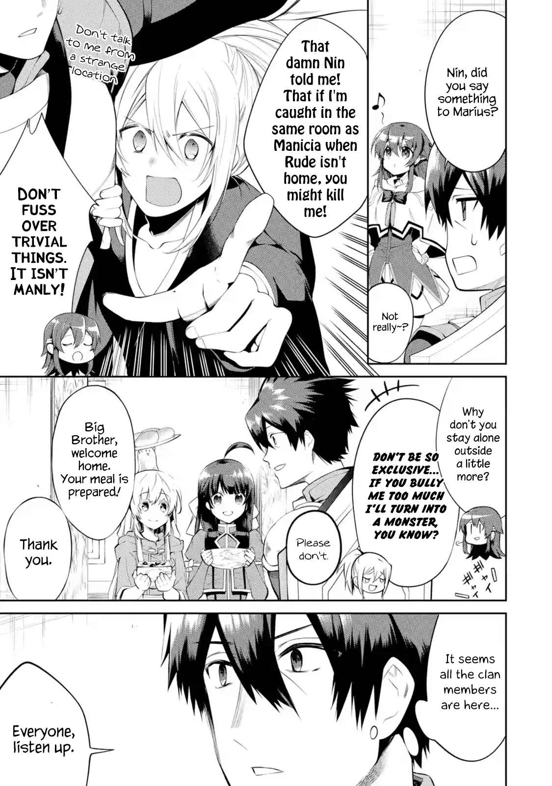 The Labyrinth Raids of the Ultimate Tank ~The Tank Possessing a Rare 9,999 Endurance Skill was Expelled from the Hero Party~ chapter 12.2 - page 8