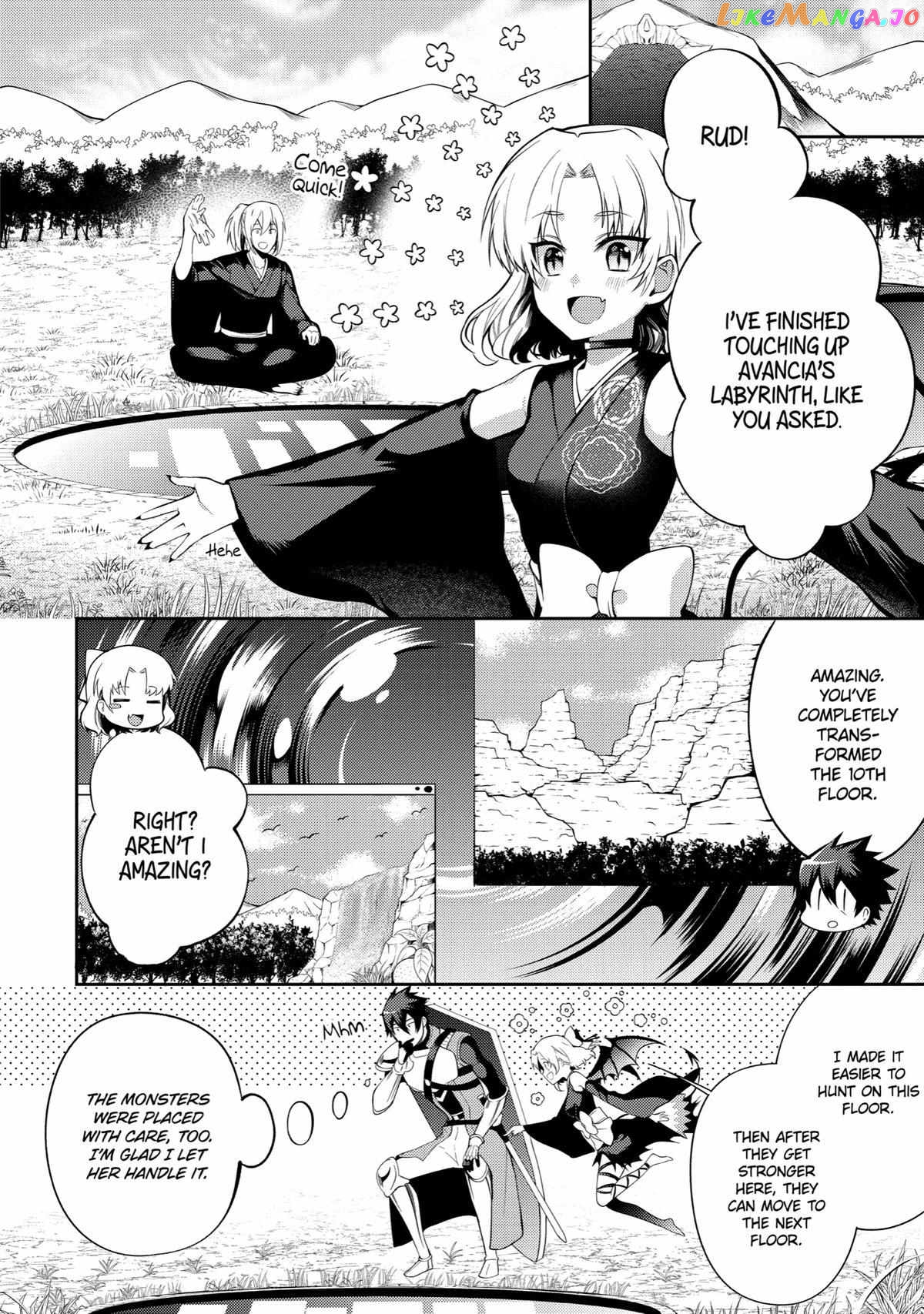 The Labyrinth Raids of the Ultimate Tank ~The Tank Possessing a Rare 9,999 Endurance Skill was Expelled from the Hero Party~ chapter 25 - page 2