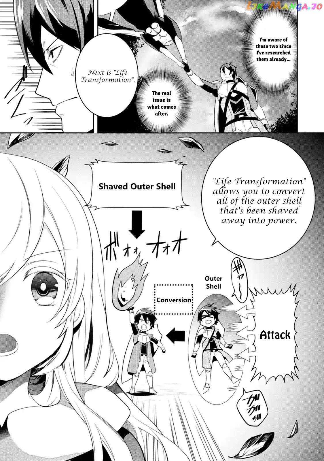 The Labyrinth Raids of the Ultimate Tank ~The Tank Possessing a Rare 9,999 Endurance Skill was Expelled from the Hero Party~ chapter 1.7 - page 6