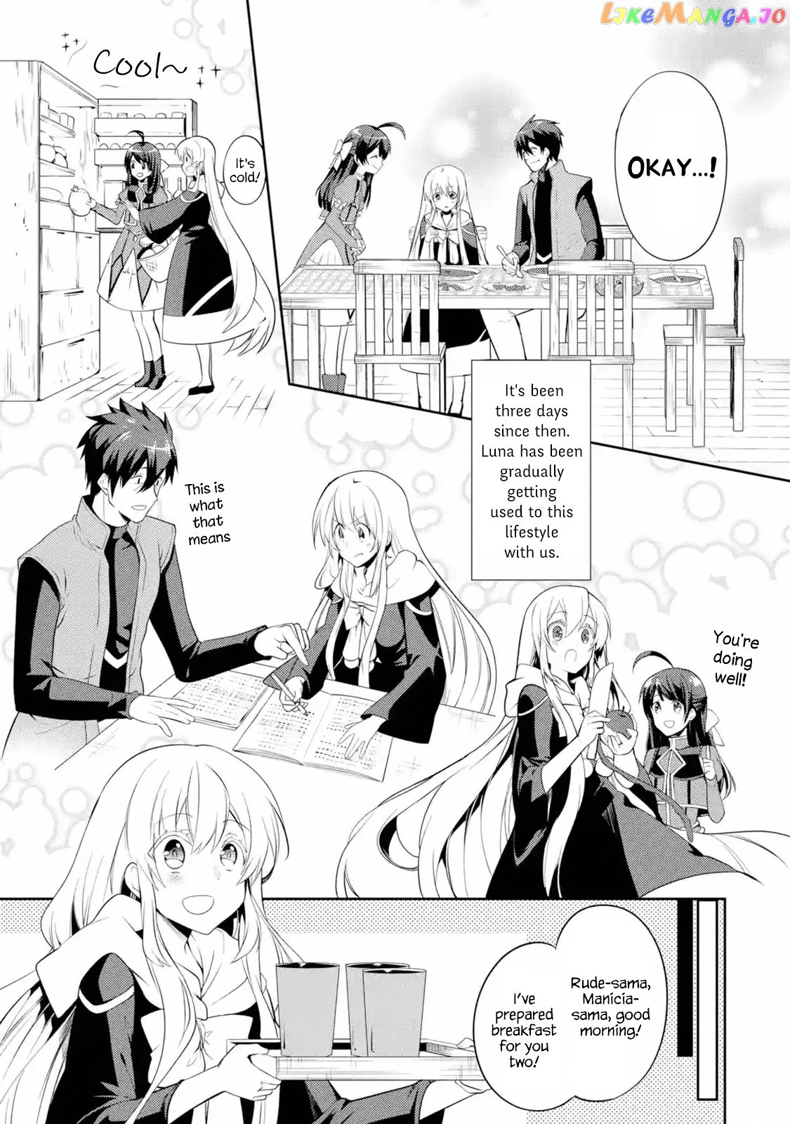 The Labyrinth Raids of the Ultimate Tank ~The Tank Possessing a Rare 9,999 Endurance Skill was Expelled from the Hero Party~ chapter 2.2 - page 7