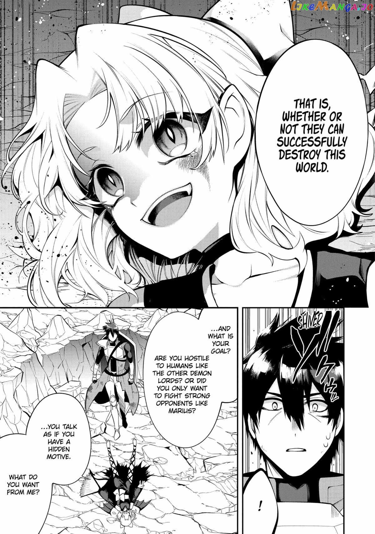 The Labyrinth Raids of the Ultimate Tank ~The Tank Possessing a Rare 9,999 Endurance Skill was Expelled from the Hero Party~ chapter 19 - page 31
