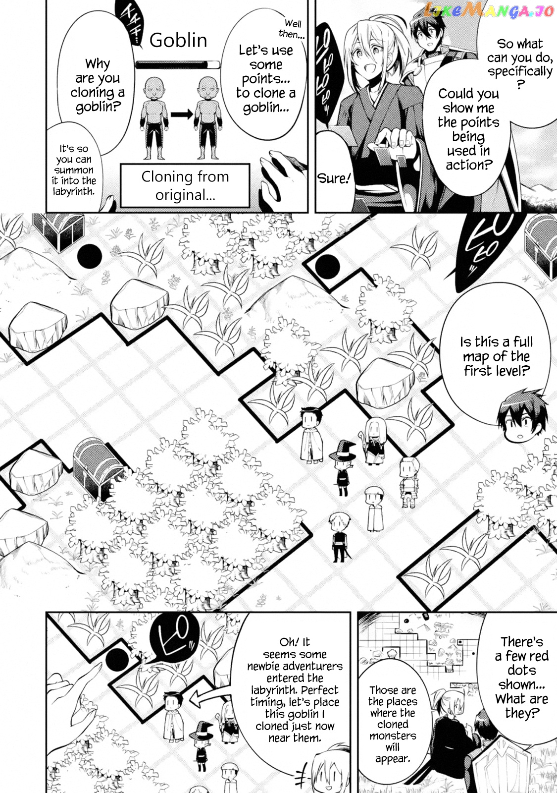 The Labyrinth Raids of the Ultimate Tank ~The Tank Possessing a Rare 9,999 Endurance Skill was Expelled from the Hero Party~ chapter 11.2 - page 8