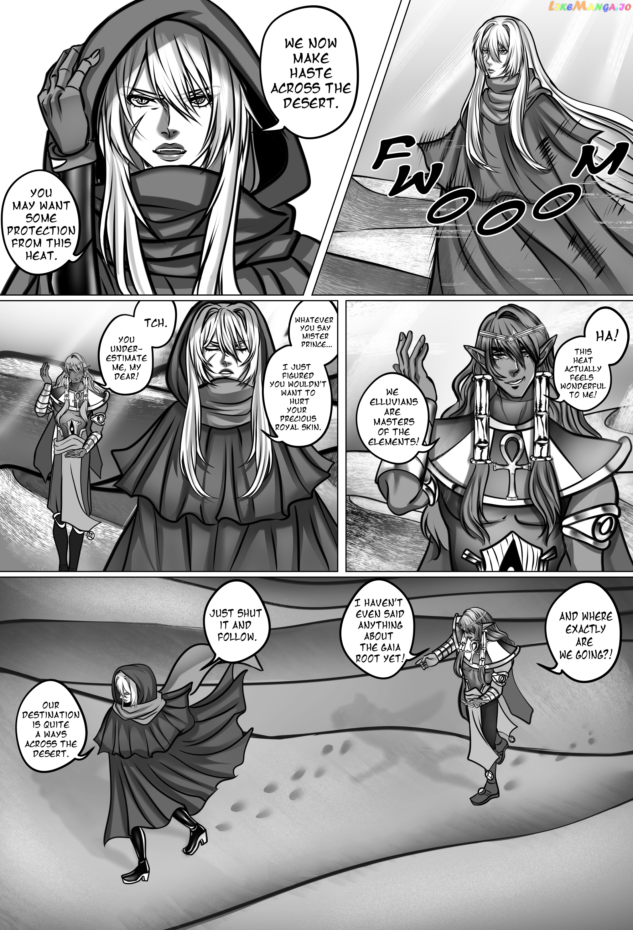 [De] Sol.ate; Children Of Gaia chapter 5 - page 7
