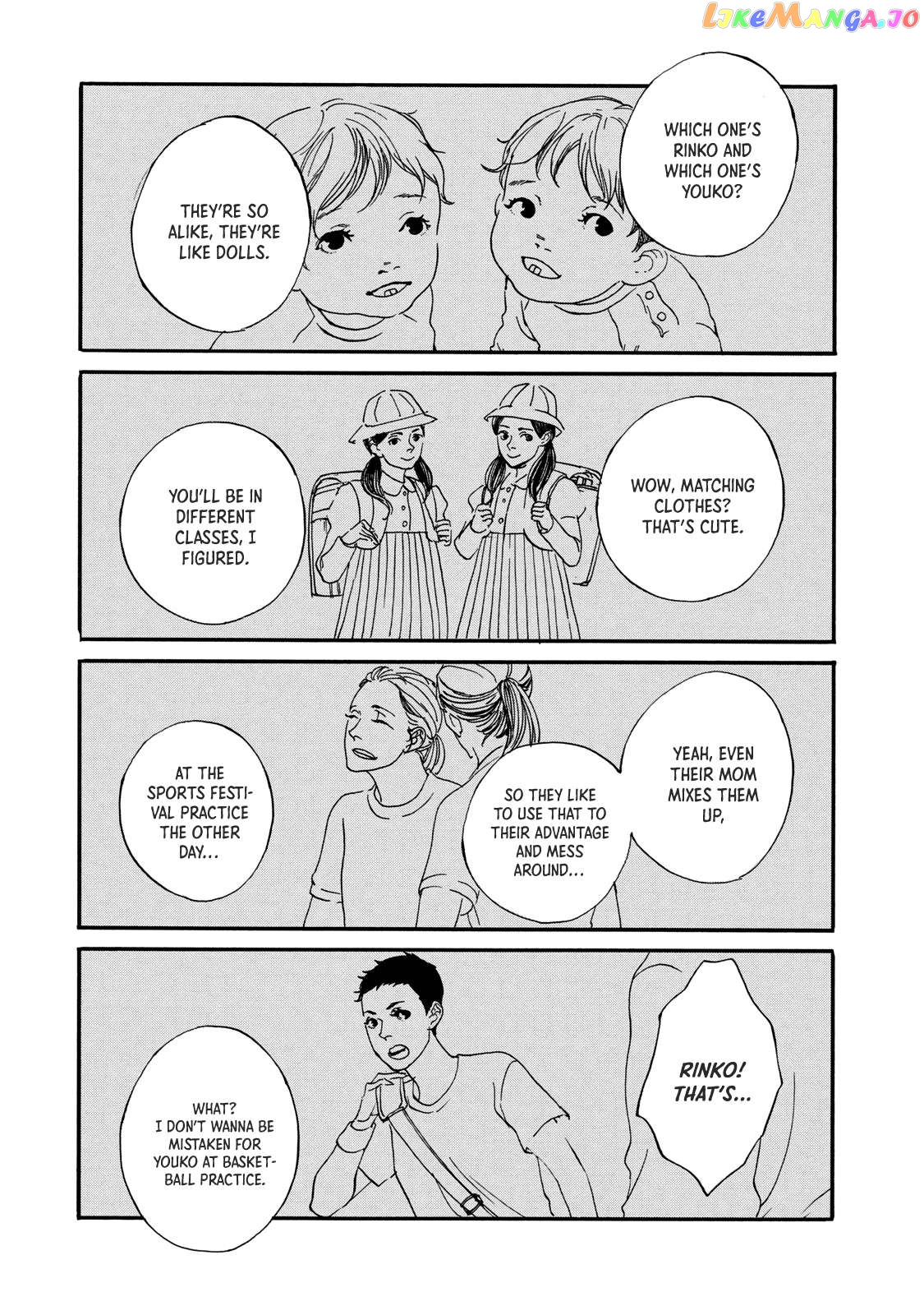 Kono Tabi wa chapter 6 - page 5